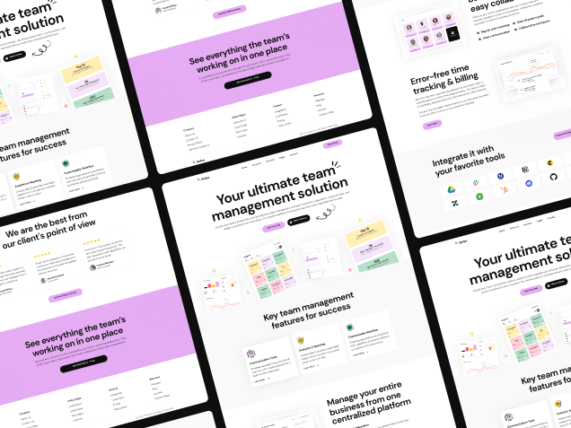 Team Management Software