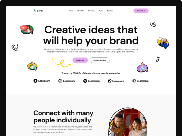 Social Media Marketing Agency