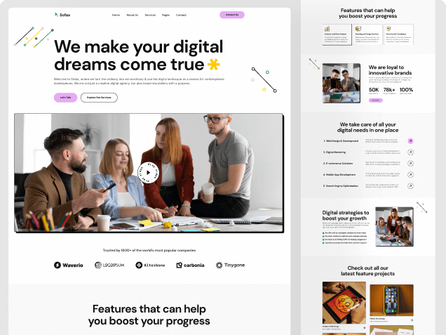 Digital Agency