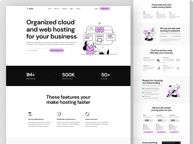 Web Hosting