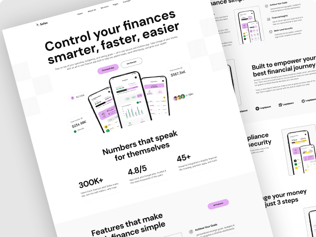 Finance App