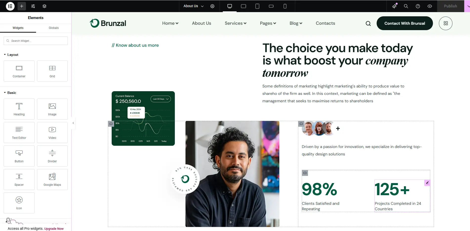 demo