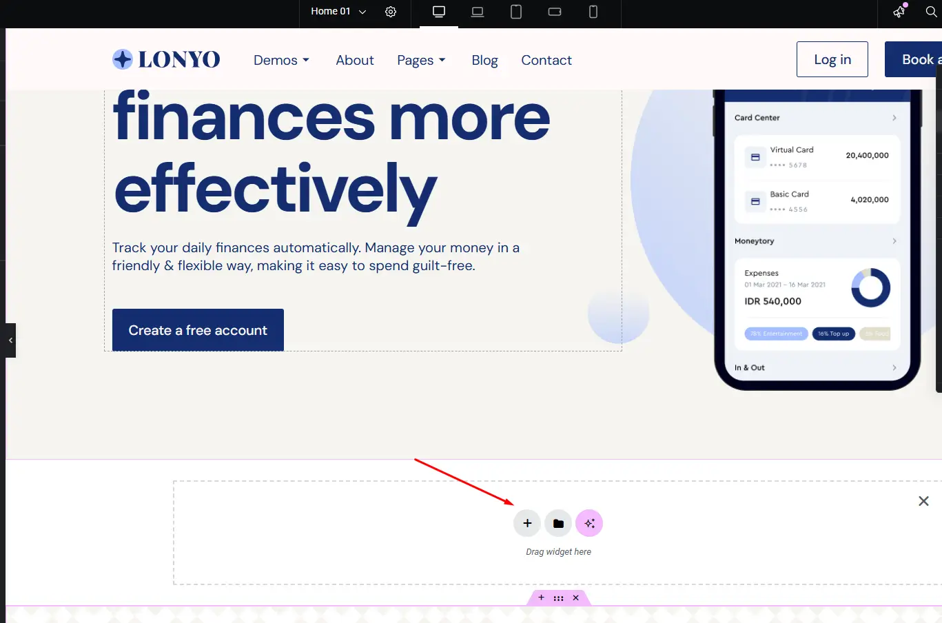 demo