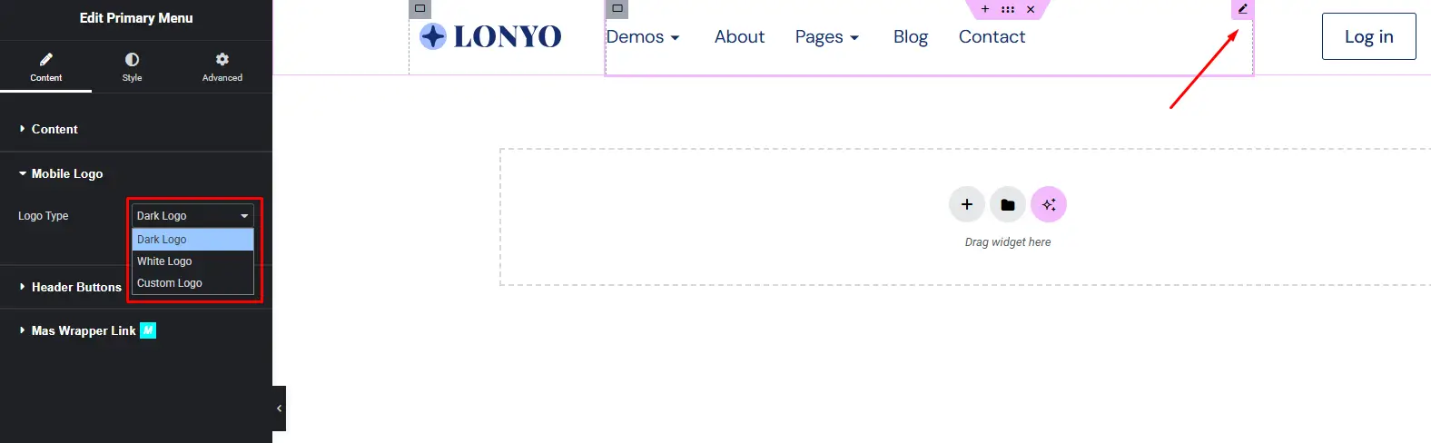 demo