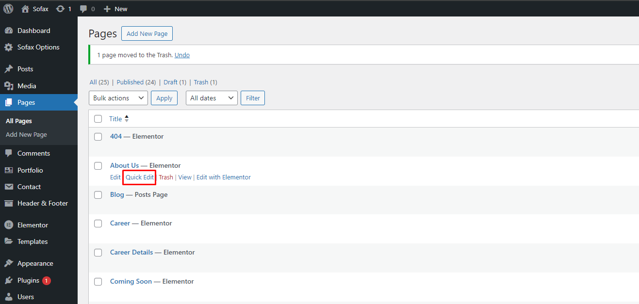 demo