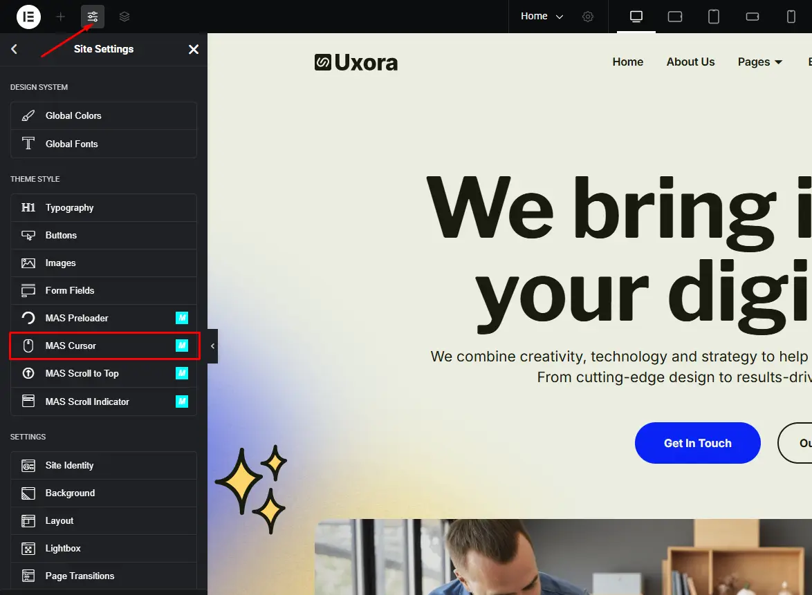 demo
