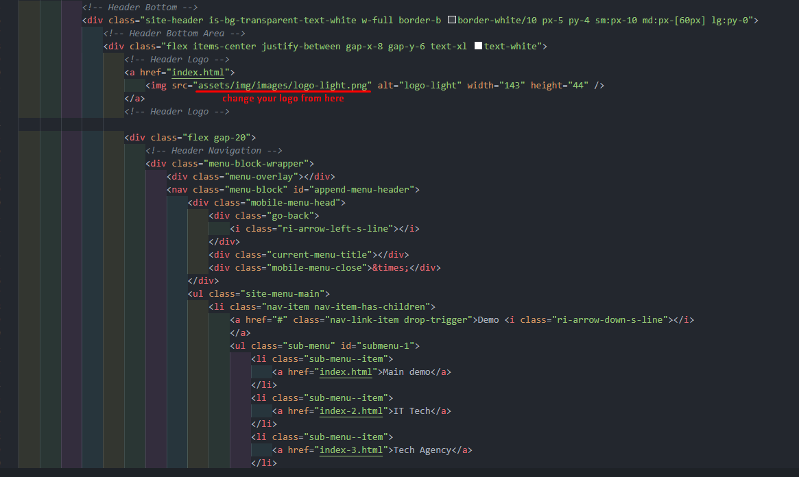 image html